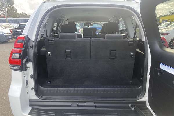 2023 Toyota Landcruiser Prado GXL GDJ150R