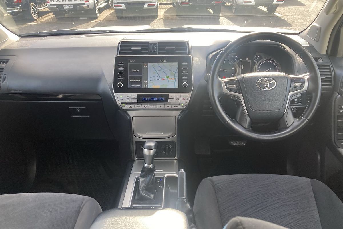 2023 Toyota Landcruiser Prado GXL GDJ150R