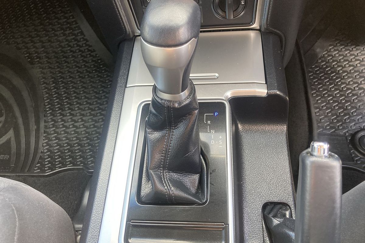2023 Toyota Landcruiser Prado GXL GDJ150R