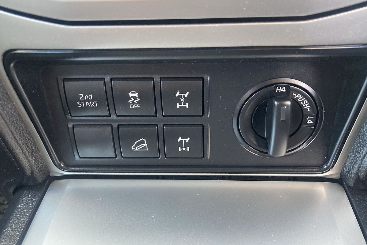2023 Toyota Landcruiser Prado GXL GDJ150R