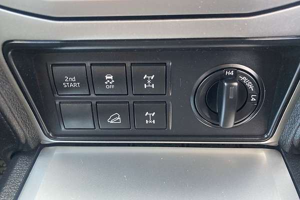 2023 Toyota Landcruiser Prado GXL GDJ150R