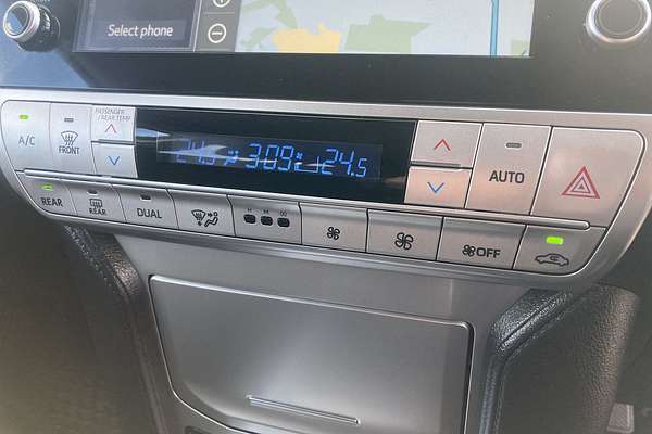 2023 Toyota Landcruiser Prado GXL GDJ150R