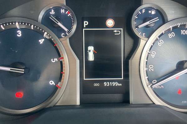 2023 Toyota Landcruiser Prado GXL GDJ150R