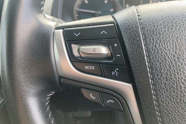 2023 Toyota Landcruiser Prado GXL GDJ150R