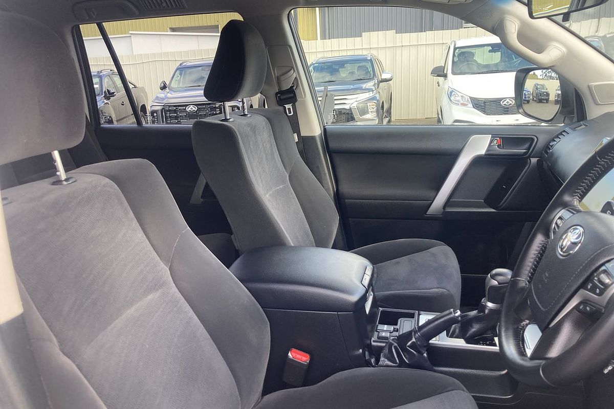 2023 Toyota Landcruiser Prado GXL GDJ150R