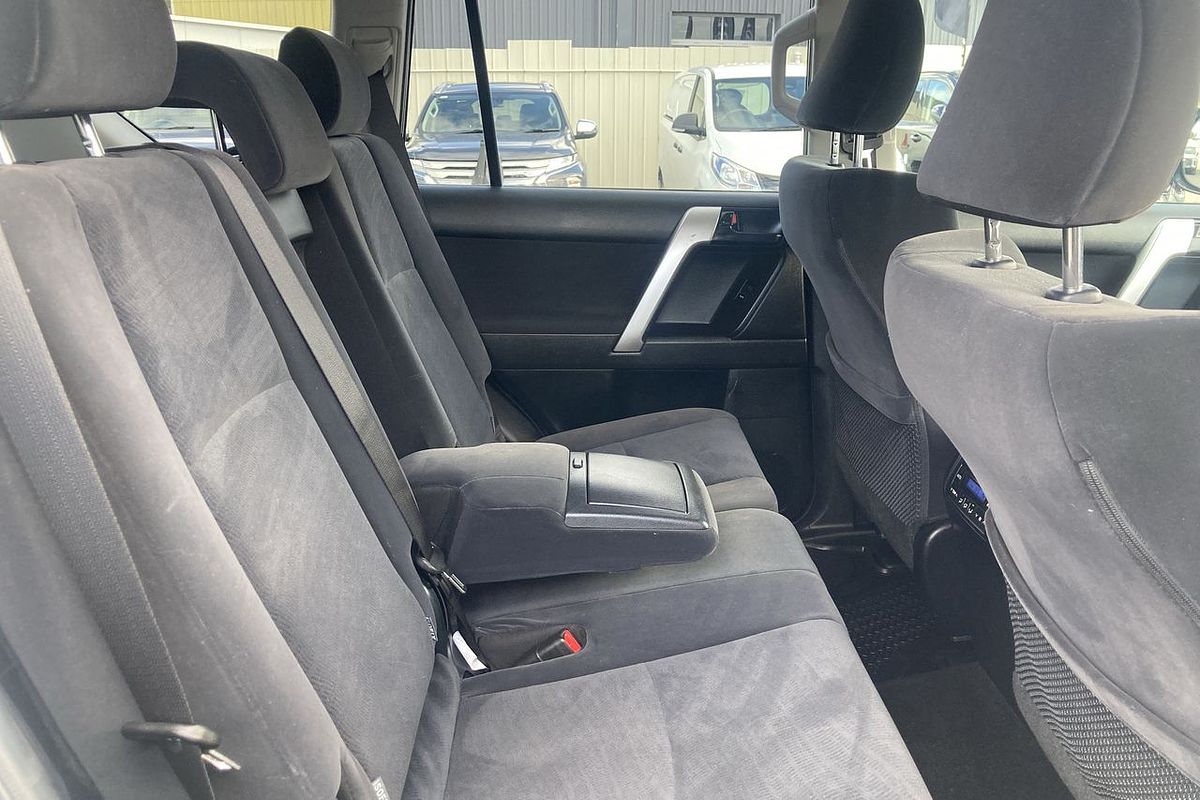 2023 Toyota Landcruiser Prado GXL GDJ150R
