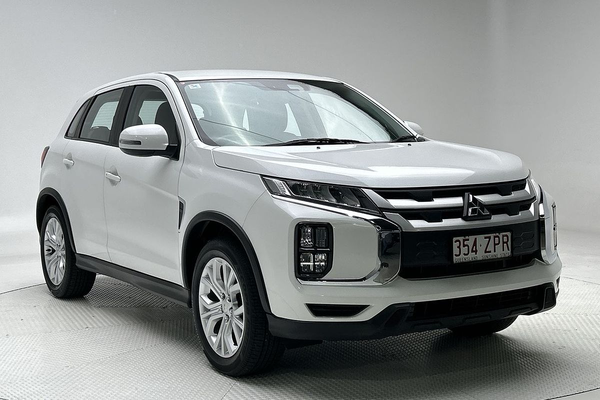 2020 Mitsubishi ASX ES ADAS XD