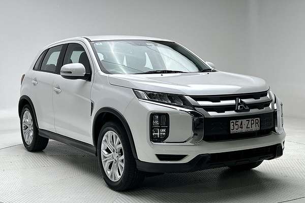 2020 Mitsubishi ASX ES ADAS XD