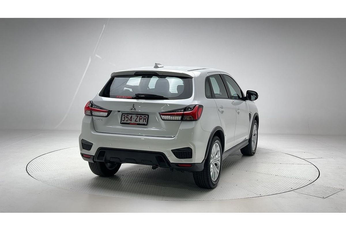 2020 Mitsubishi ASX ES ADAS XD