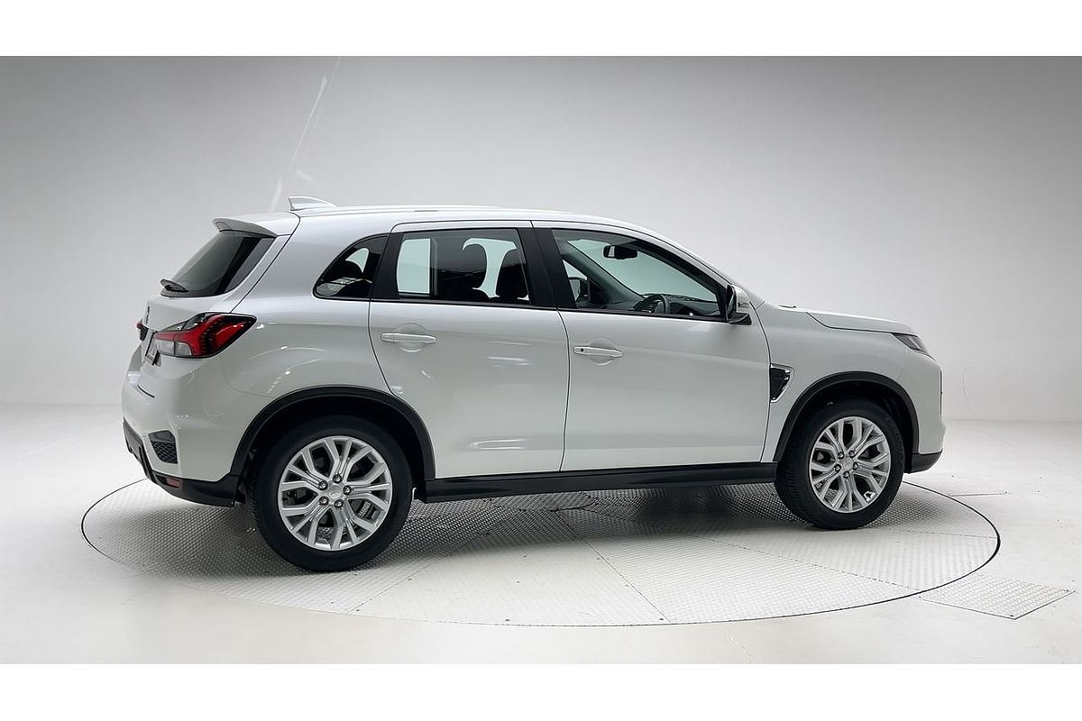 2020 Mitsubishi ASX ES ADAS XD