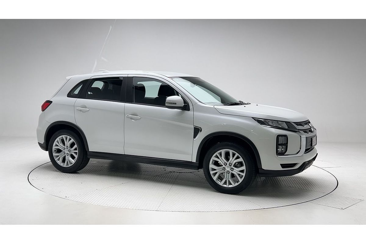 2020 Mitsubishi ASX ES ADAS XD