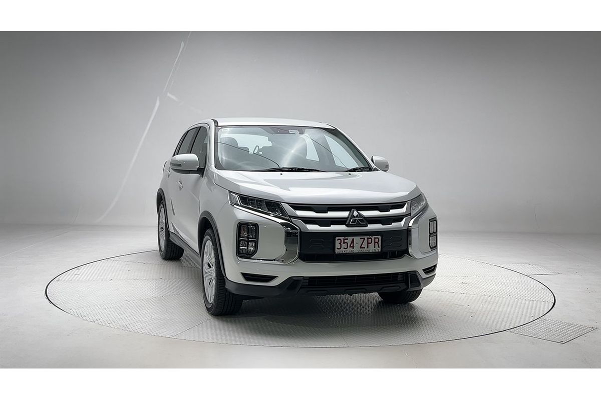 2020 Mitsubishi ASX ES ADAS XD