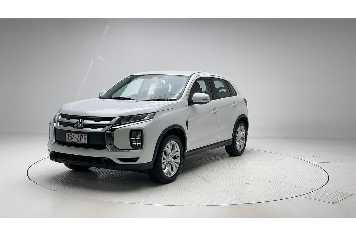 2020 Mitsubishi ASX ES ADAS XD