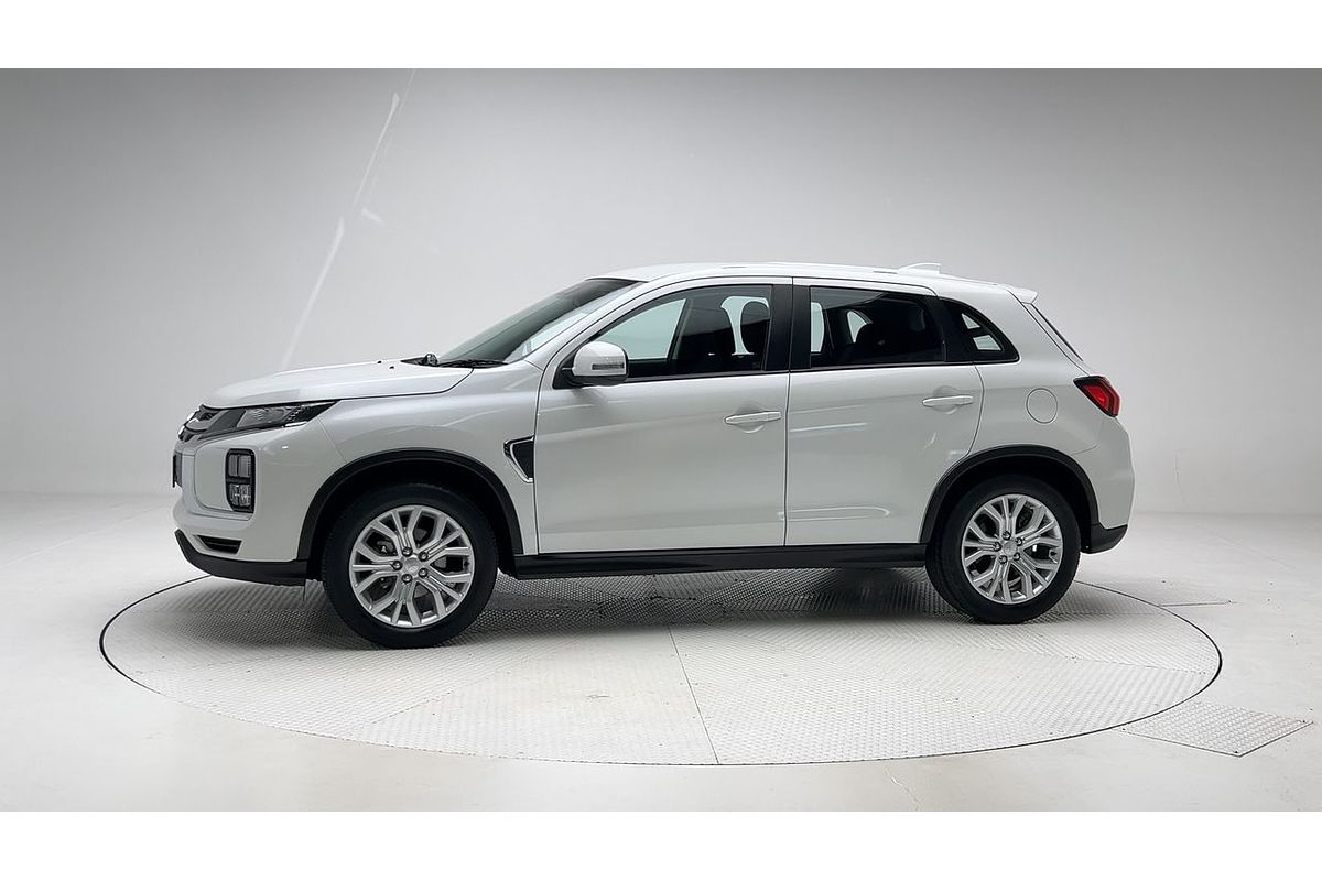 2020 Mitsubishi ASX ES ADAS XD