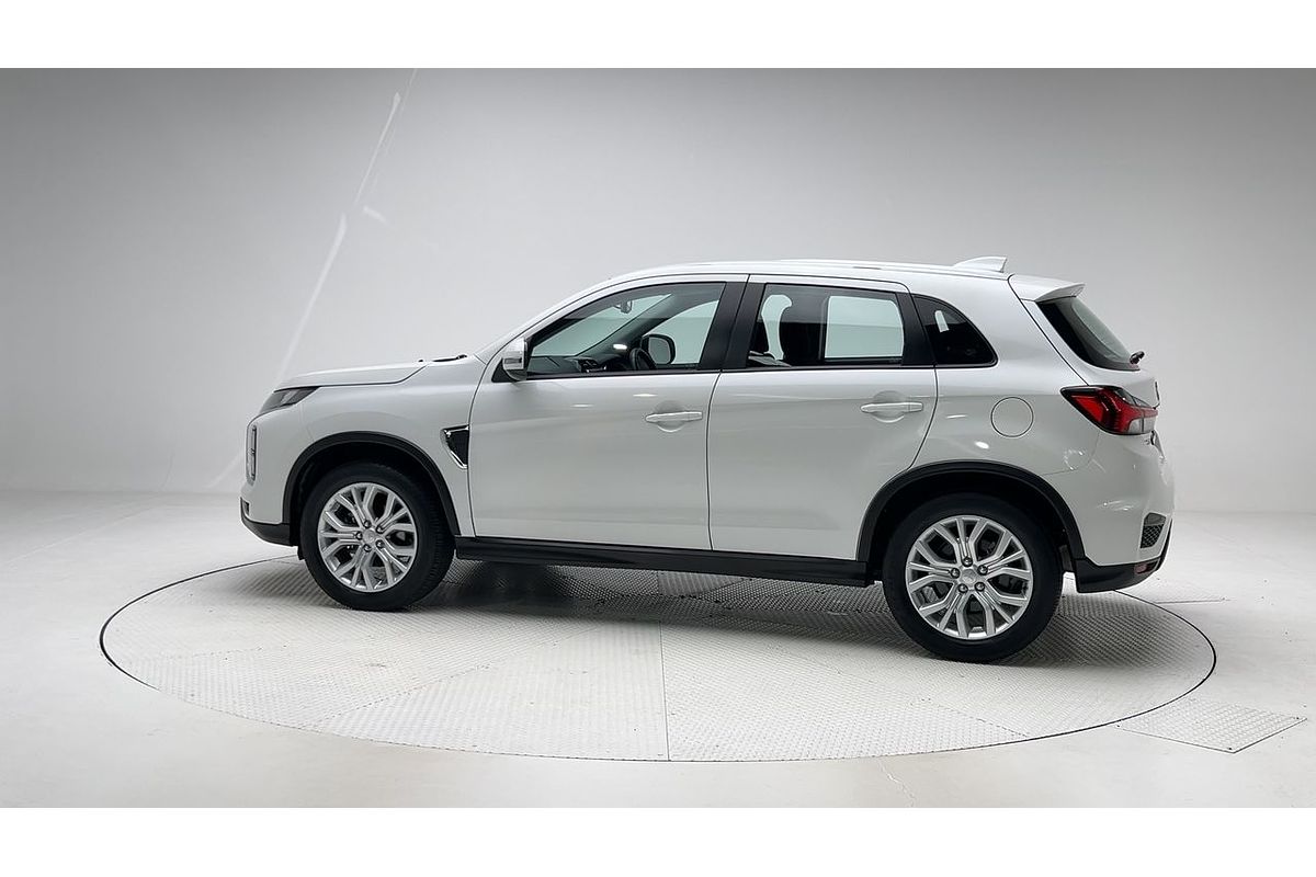 2020 Mitsubishi ASX ES ADAS XD