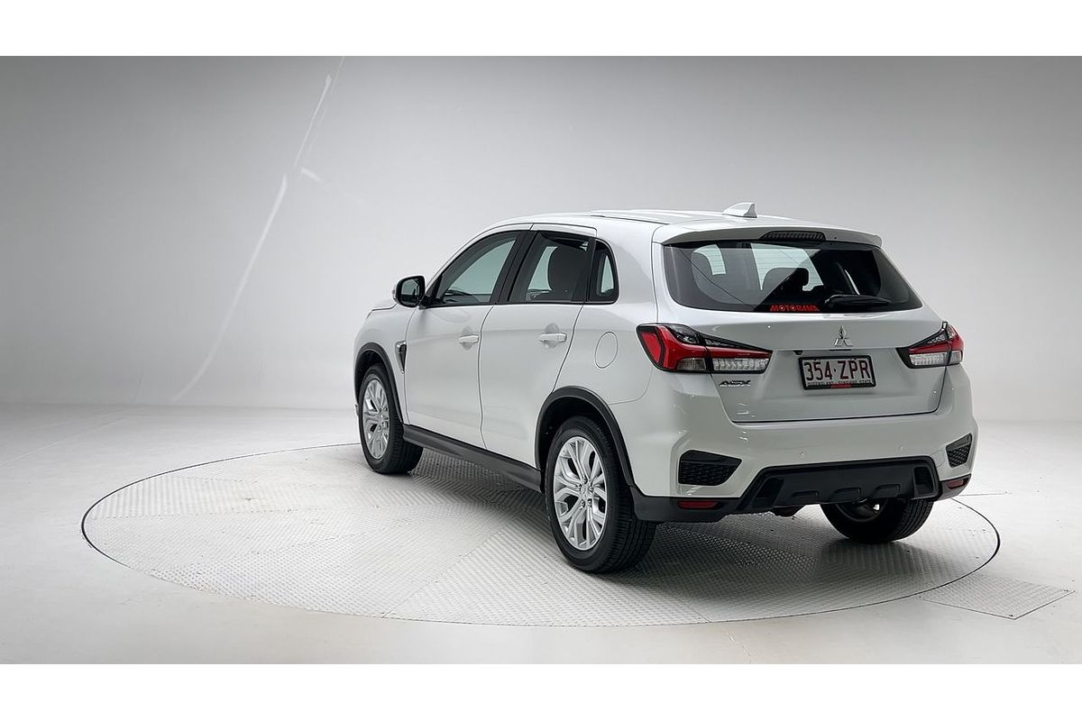 2020 Mitsubishi ASX ES ADAS XD