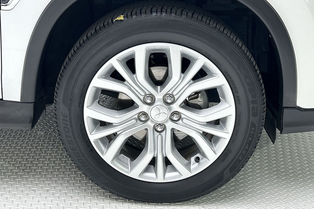 2020 Mitsubishi ASX ES ADAS XD