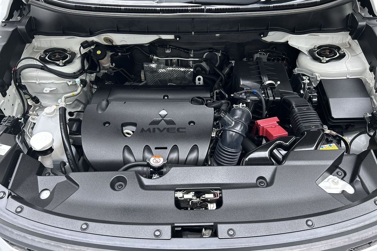 2020 Mitsubishi ASX ES ADAS XD