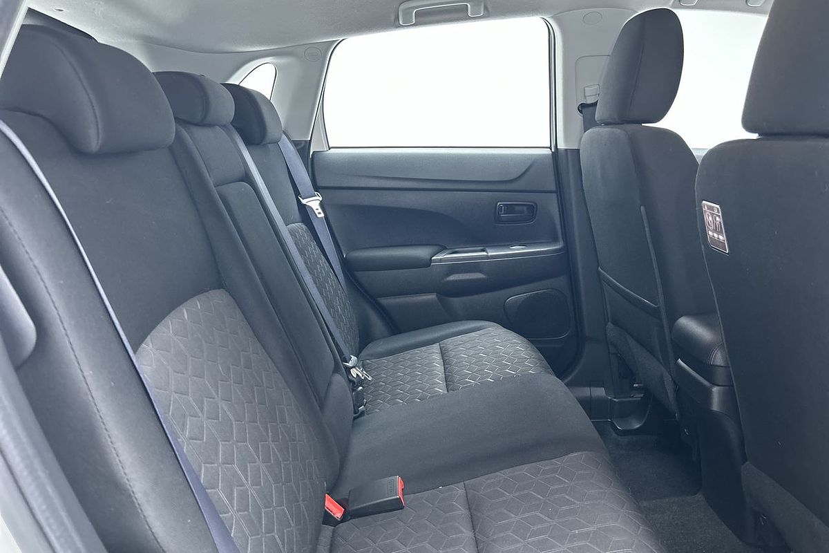 2020 Mitsubishi ASX ES ADAS XD