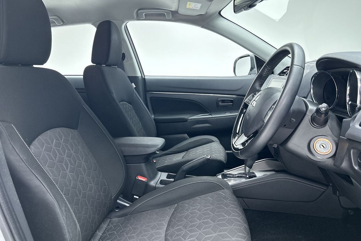 2020 Mitsubishi ASX ES ADAS XD