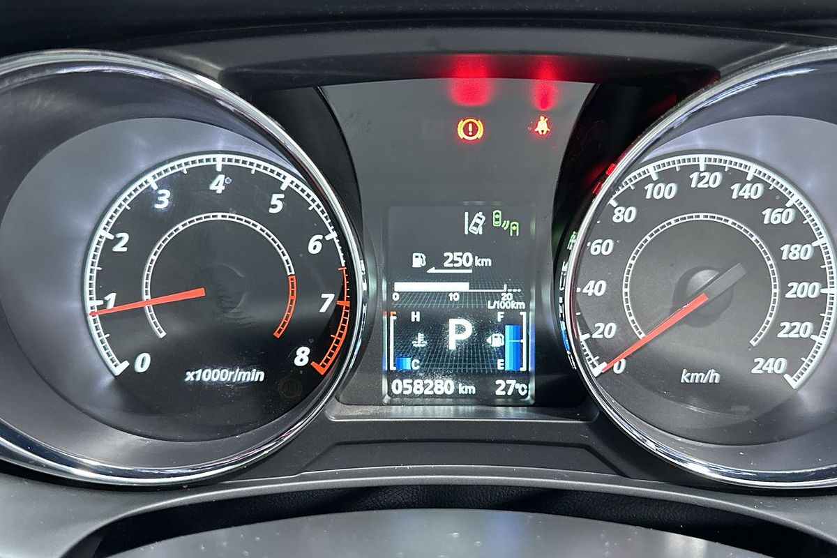 2020 Mitsubishi ASX ES ADAS XD