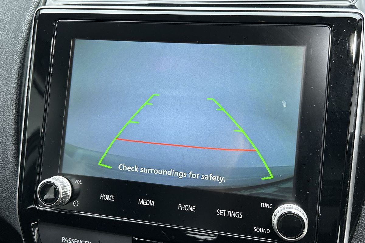 2020 Mitsubishi ASX ES ADAS XD