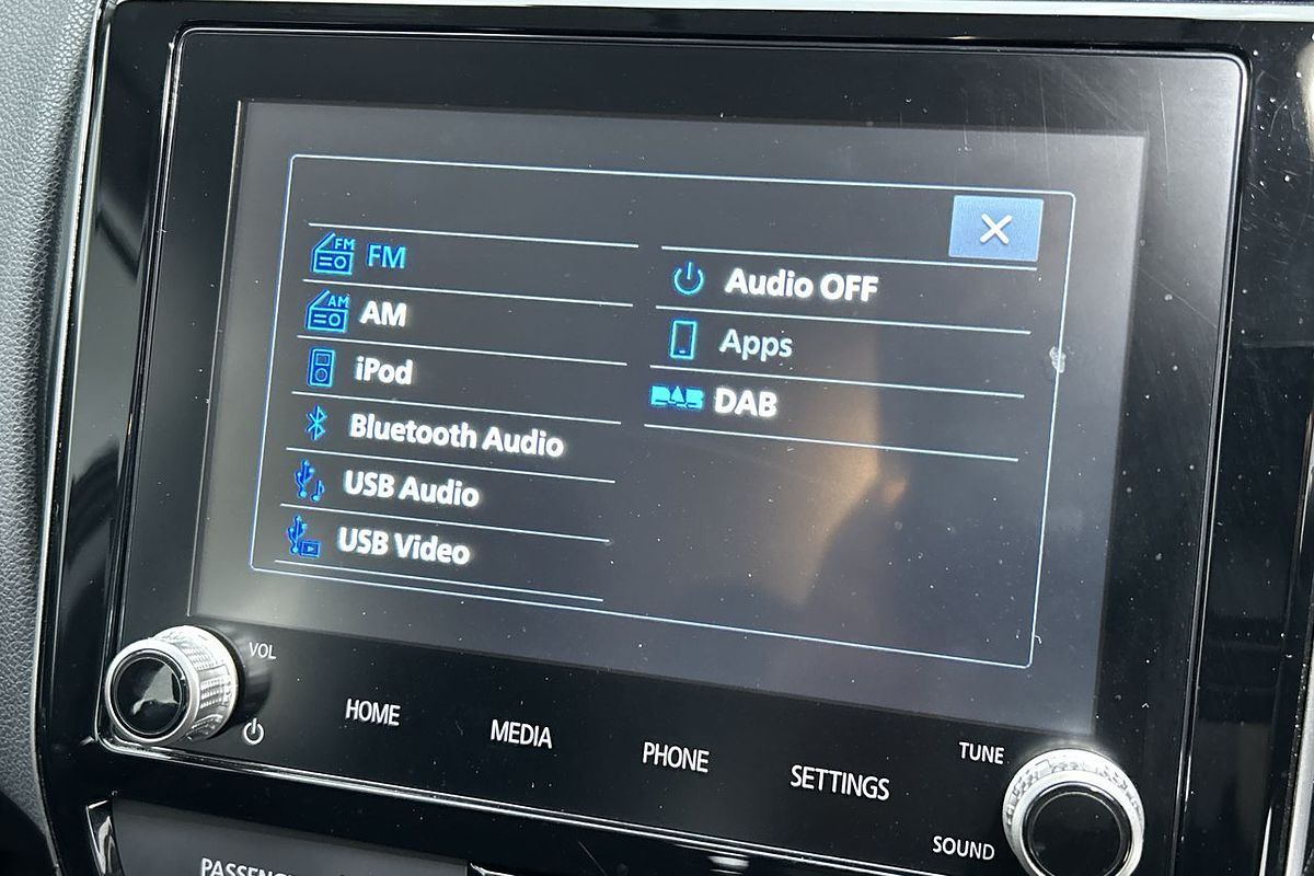 2020 Mitsubishi ASX ES ADAS XD