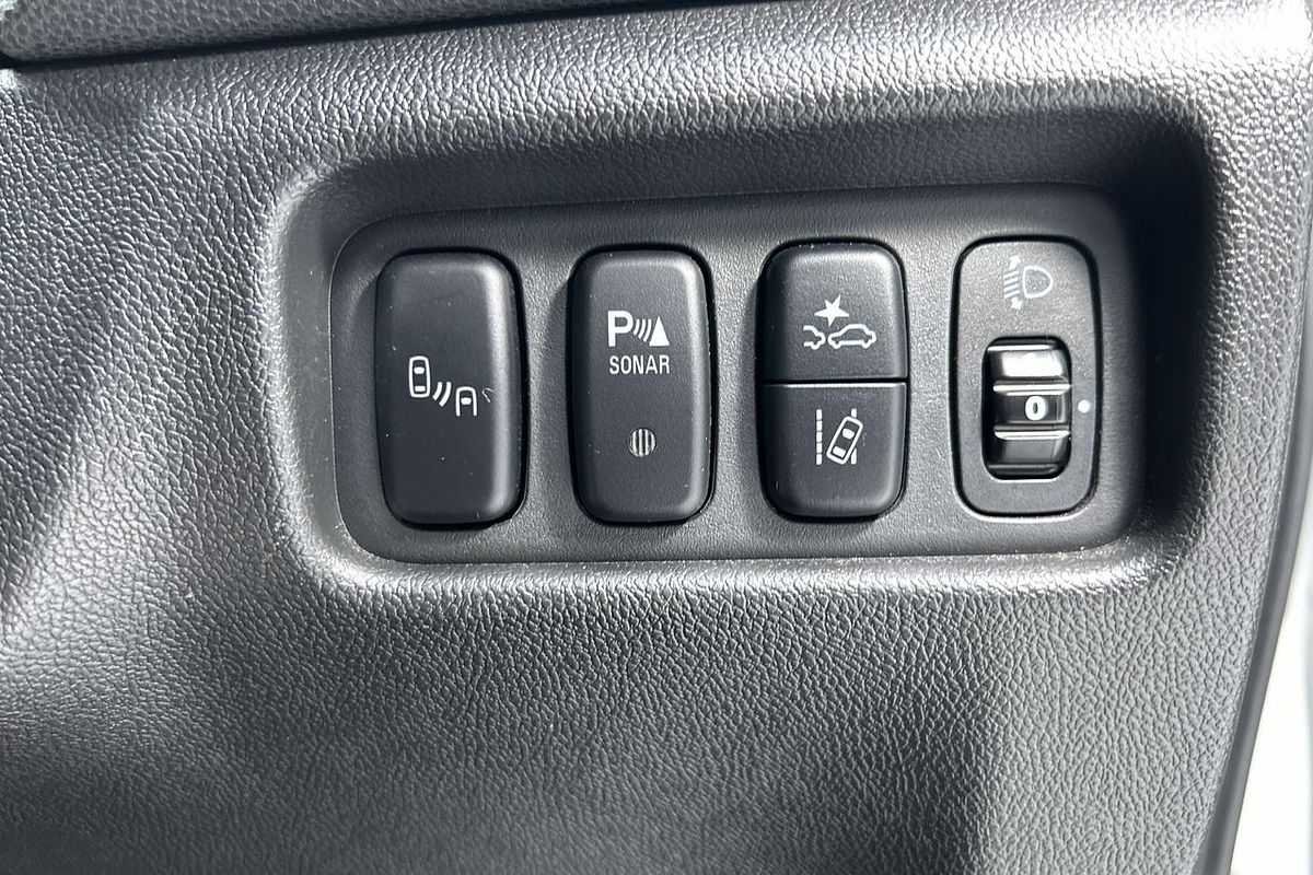 2020 Mitsubishi ASX ES ADAS XD