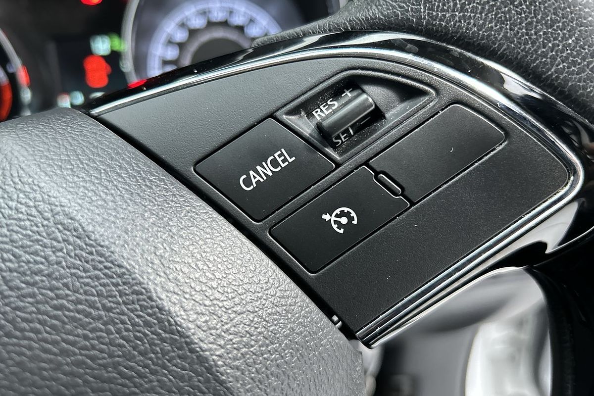 2020 Mitsubishi ASX ES ADAS XD