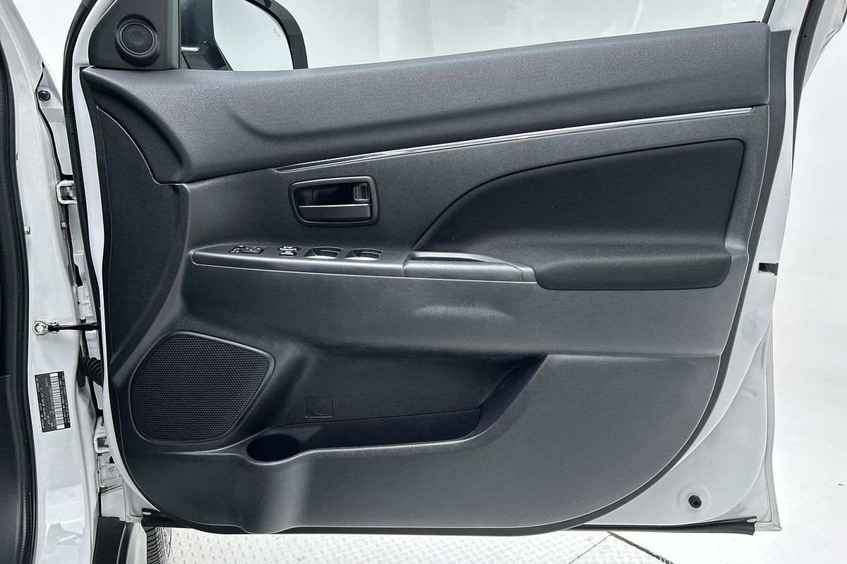 2020 Mitsubishi ASX ES ADAS XD