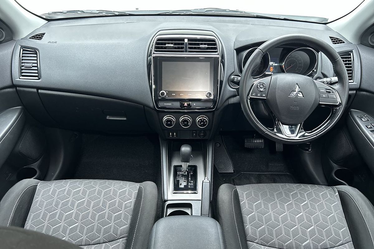 2020 Mitsubishi ASX ES ADAS XD