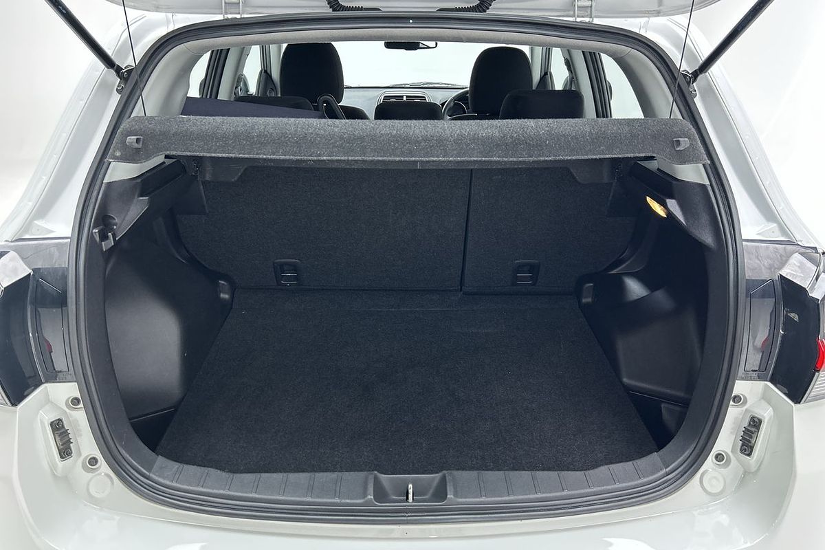 2020 Mitsubishi ASX ES ADAS XD