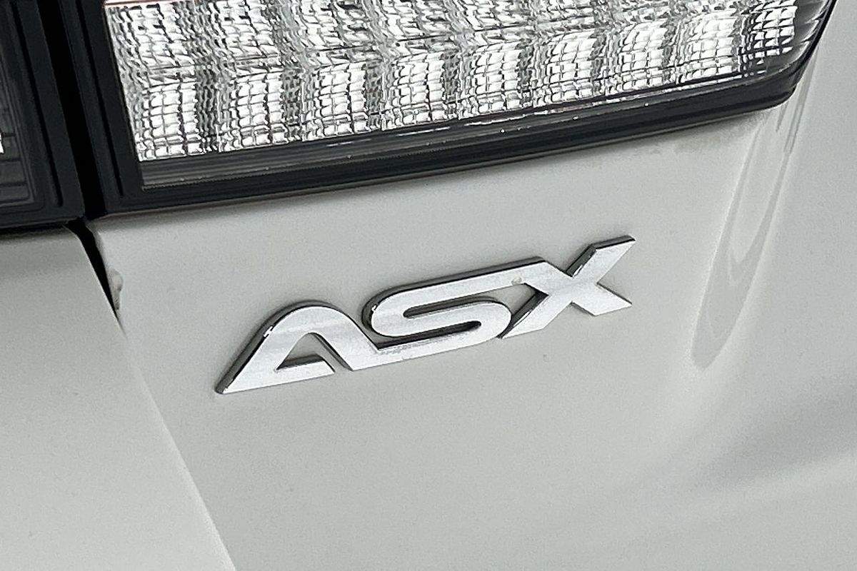 2020 Mitsubishi ASX ES ADAS XD
