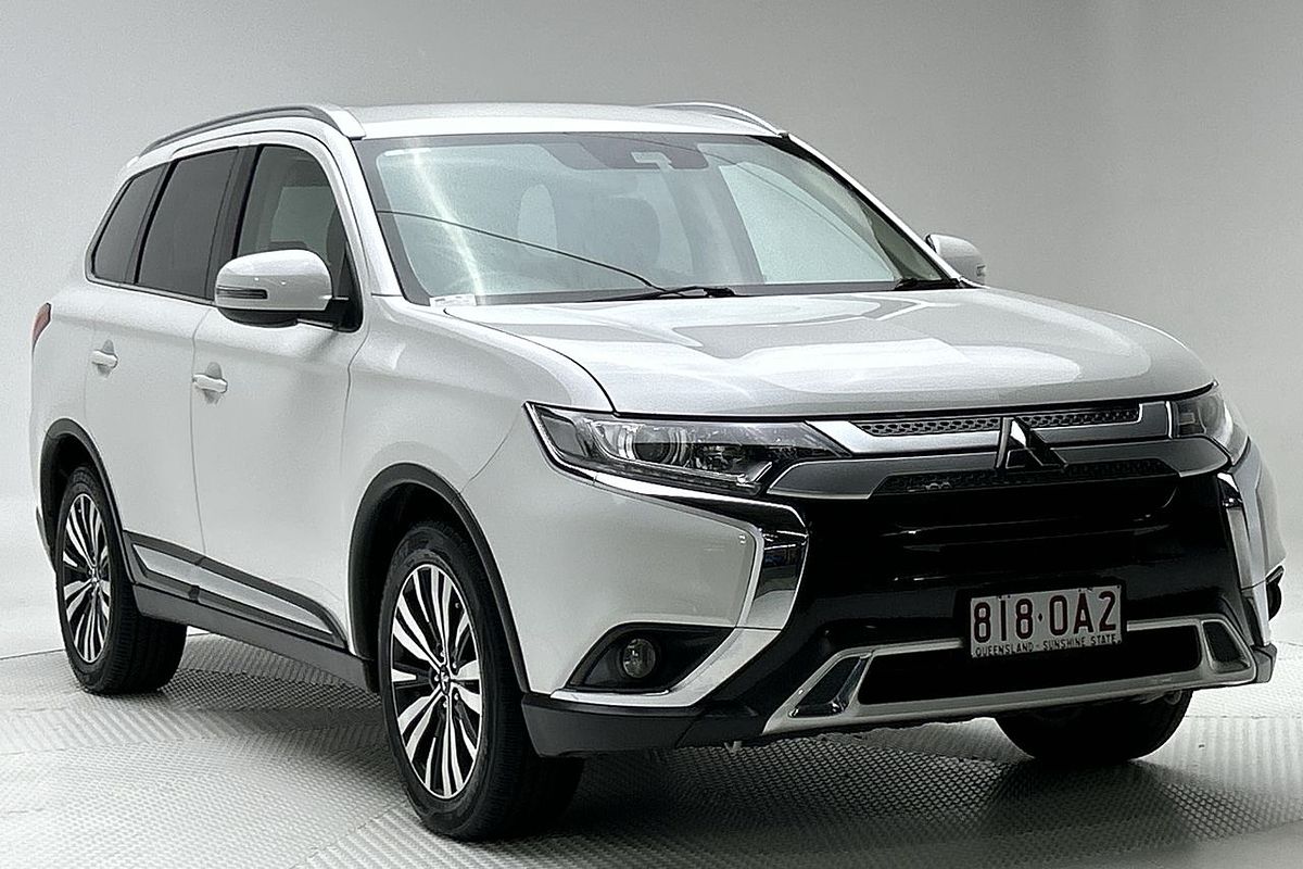 2019 Mitsubishi Outlander LS ZL
