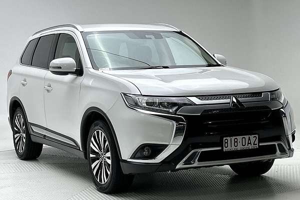 2019 Mitsubishi Outlander LS ZL