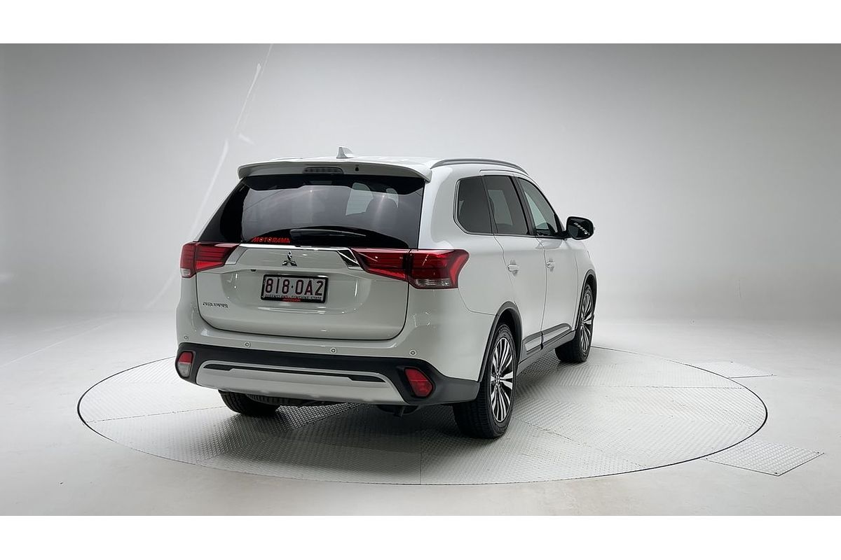 2019 Mitsubishi Outlander LS ZL