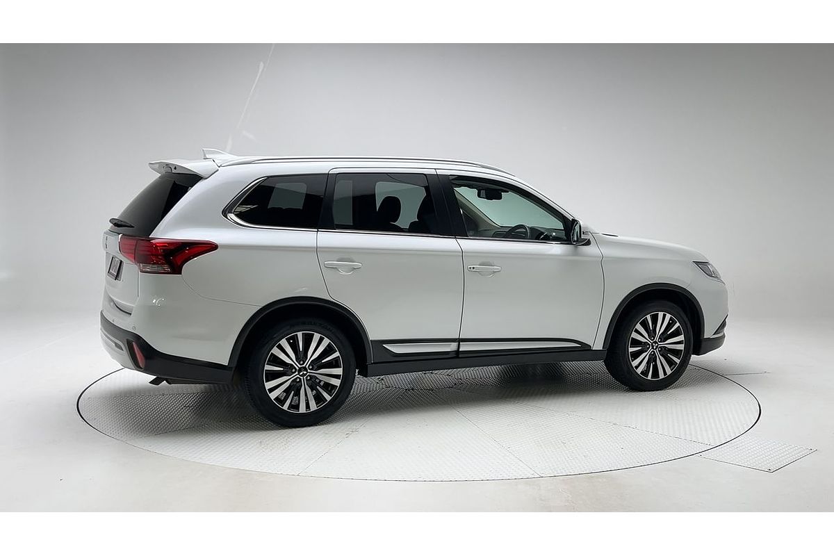 2019 Mitsubishi Outlander LS ZL