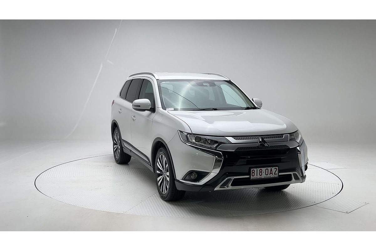 2019 Mitsubishi Outlander LS ZL