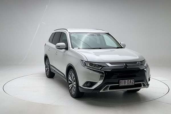 2019 Mitsubishi Outlander LS ZL
