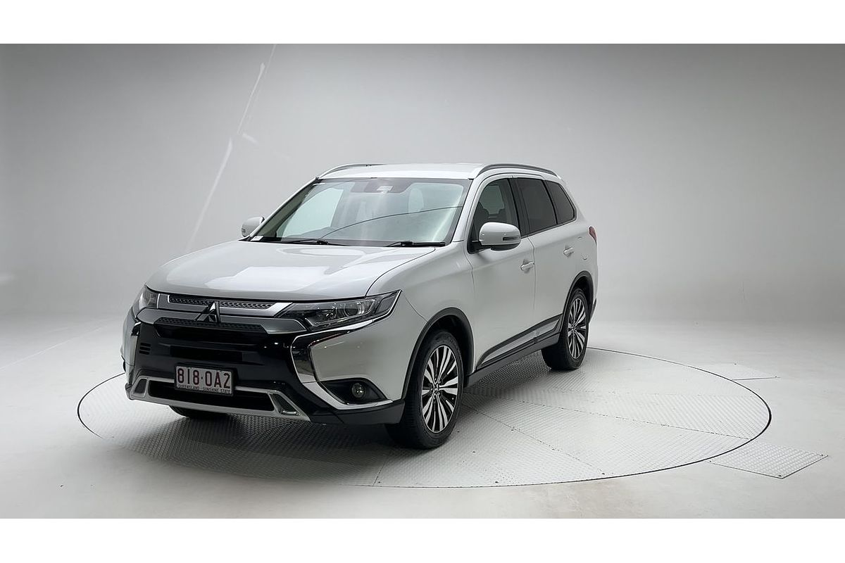 2019 Mitsubishi Outlander LS ZL