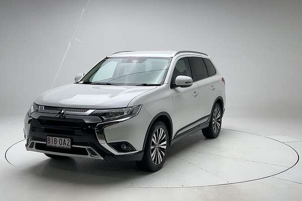 2019 Mitsubishi Outlander LS ZL