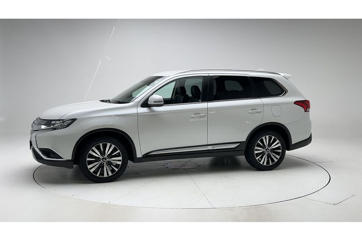2019 Mitsubishi Outlander LS ZL