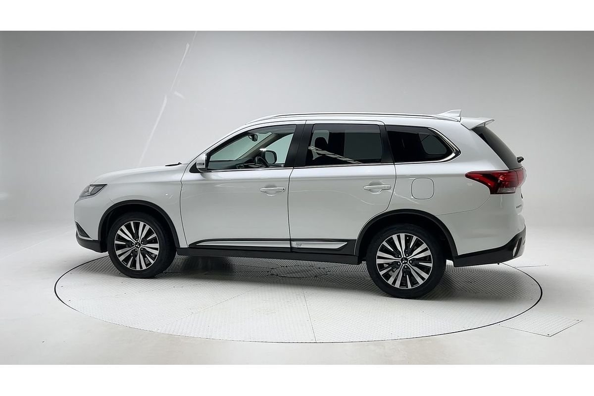 2019 Mitsubishi Outlander LS ZL