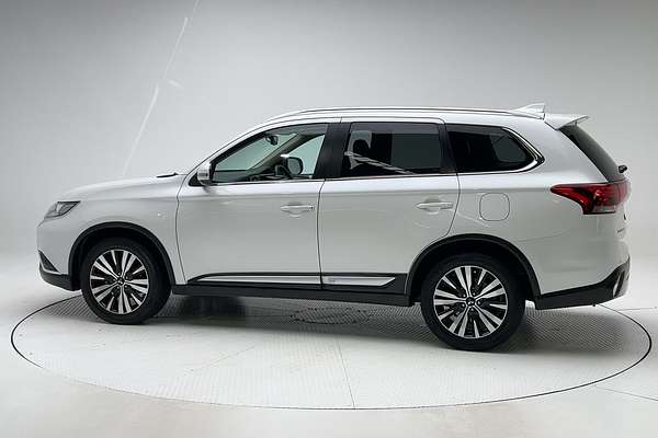 2019 Mitsubishi Outlander LS ZL