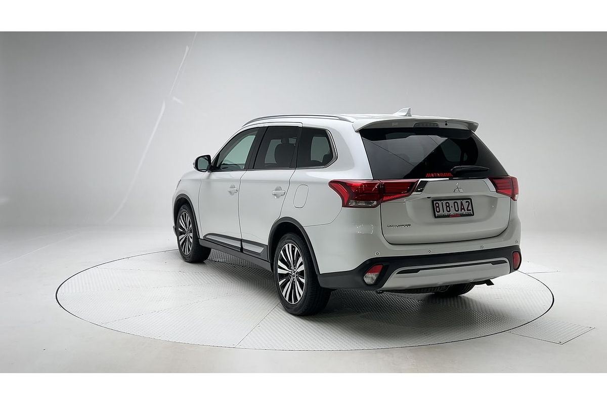 2019 Mitsubishi Outlander LS ZL