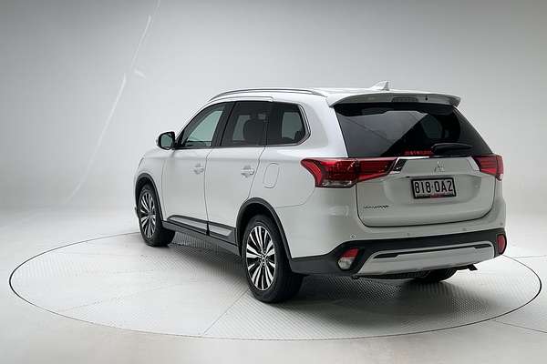 2019 Mitsubishi Outlander LS ZL