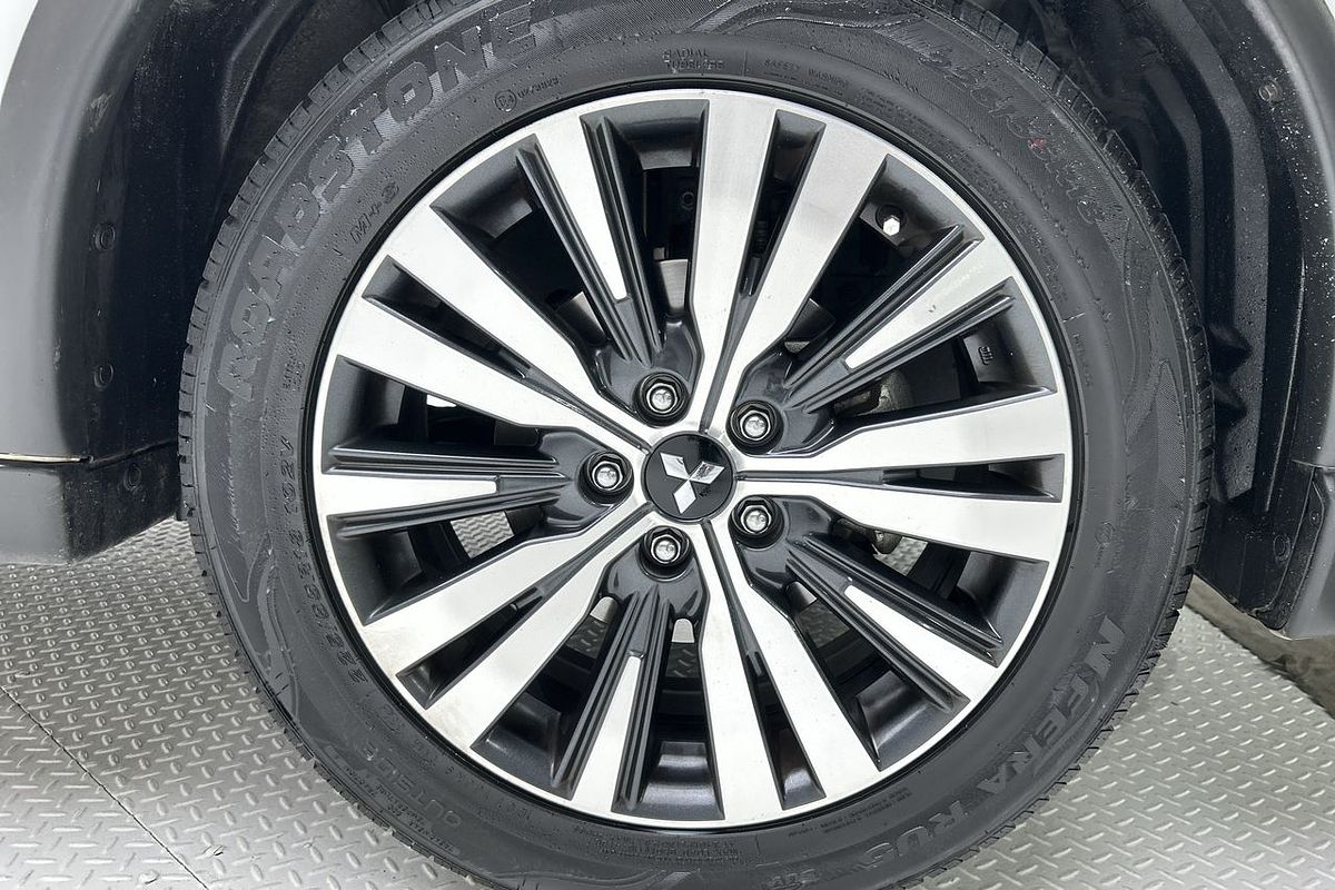 2019 Mitsubishi Outlander LS ZL