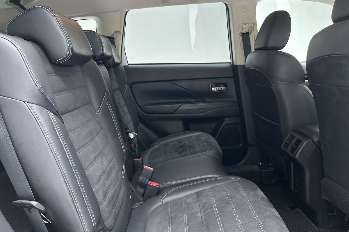 2019 Mitsubishi Outlander LS ZL
