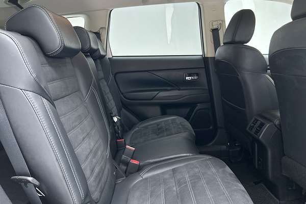 2019 Mitsubishi Outlander LS ZL