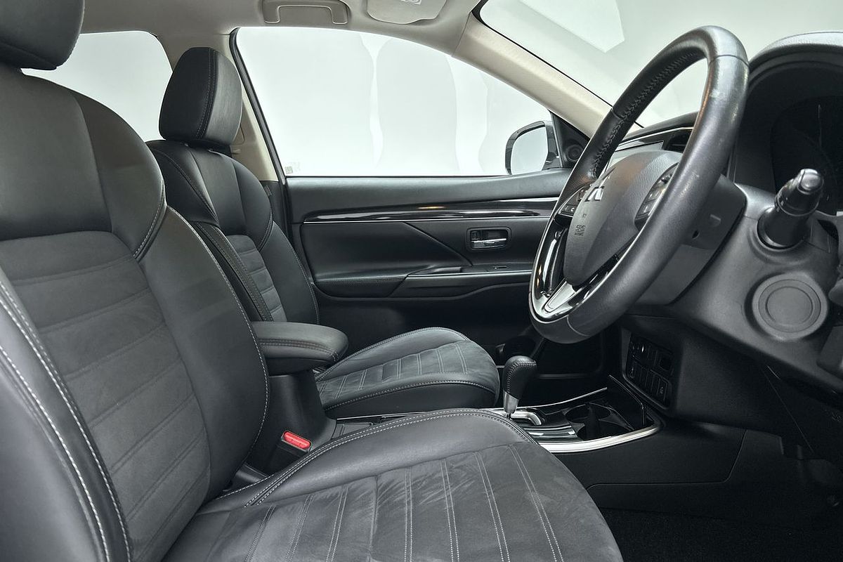 2019 Mitsubishi Outlander LS ZL